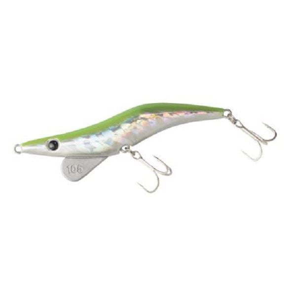 Breeden Transcendent 105 #08 Lime Silver