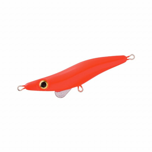 Breeden Minimal Ebology 50N 06 Matte Orange/Glow Line