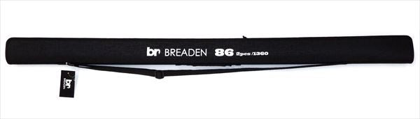 Breeden Semi-Hard Multi-Hold 86 01 Black