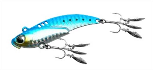 Breeden Seabass Lure Bee Vibe Cathy Margie 40g 02 Blue Silver