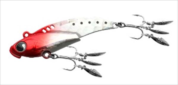 Breeden Seabass Lure Bee Vibe Cathy Margie 40g 05 Red Head