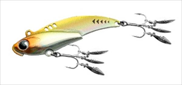 Breeden Sea Bass Lure B-Vibe Cathy Margie 40g 07 Gold Horse Mackerel