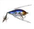 DSTYLE Bass Lure Reserve Hatch DS Shiner