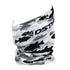 DSTYLE D-Style Wear Cool Sun Mask Bass Camo ver001 Gray Camo Gray Camo