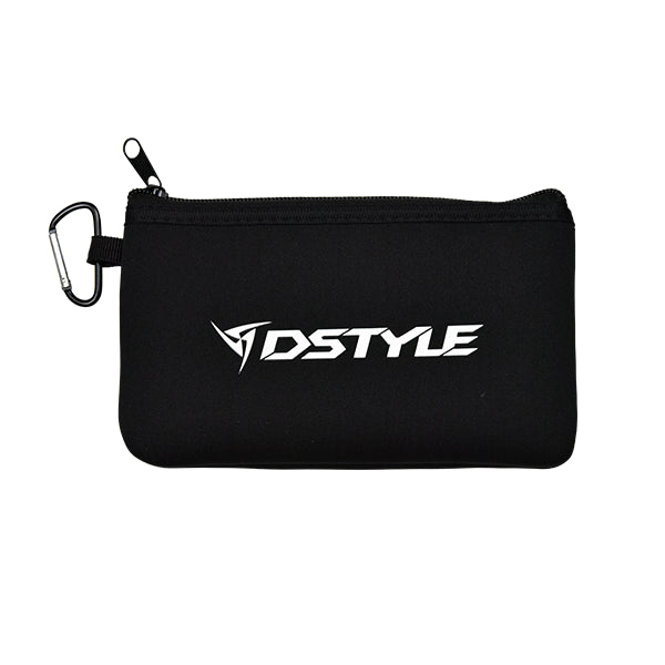 DSTYLE Tackle Bag Neoprene Multi Pouch S Black Black