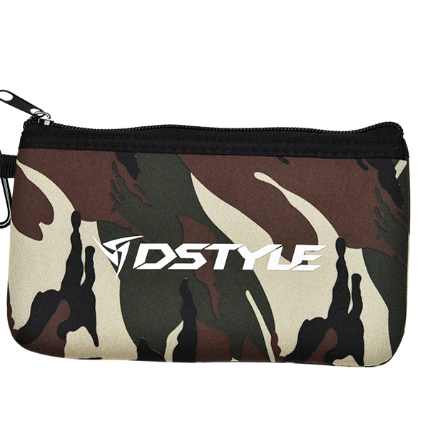 DSTYLE Tackle Bag Neoprene Multi Pouch S Camo Camo