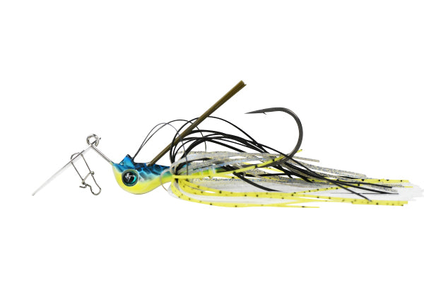 DSTYLE Rubber Jig D Alpha Blade Jig 3/8oz Daisexy Shad