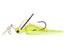 DSTYLE Rubber Jig D Alpha Blade Jig 1/2oz D White Chart