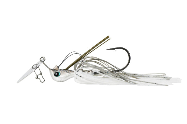 DSTYLE Rubber Jig D Alpha Blade Jig 1/2oz Smokey Fish