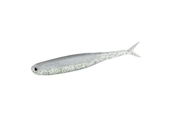 DSTYLE Worm VIROLA 4 inch Sexy Shad