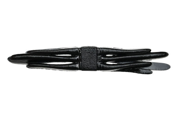 D-Style Worm DUBA 2.4 inch Black