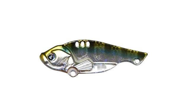 D-Style Bass Lure Dƒ¿-Metal Vibration 1/4oz Bluegill