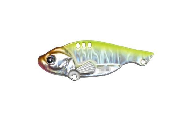 D-Style Bass Lure Dƒ¿-Metal Vibration 1/4oz Flashing Chart