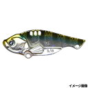 D-Style Bass Lure Dƒ¿-Metal Vibration 3/8oz Bluegill