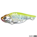 D-Style Bass Lure Dƒ¿-Metal Vibration 3/8oz Flashing Chart