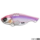 D-Style Bass Lure Dƒ¿-Metal Vibration 1/2oz Violet Pink