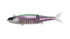 D-Style Bass Lure FLEX-ROLER 168F Lime Trout