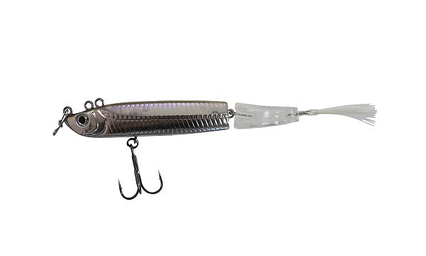 D-Style Bass Lure Ichirin 70F Flashing Smelt *Limit 1 per person *Cannot be paid for in store