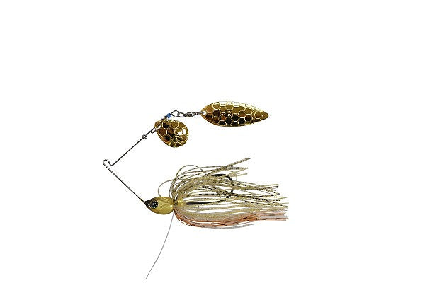 D-Style Spinnerbait Buzzbait Dƒ¿-Spinnerbait 3/8oz Tandem Willow Kinkuro