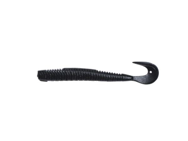 D-Style Worm DS KAMMER 3 inch Black