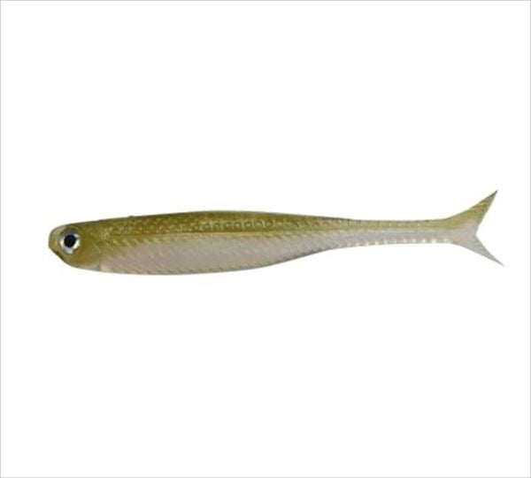 D-Style Worm VIROLA SLIM Viola Slim 2.5 inch Magic Smelt