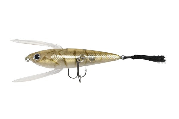 D-Style Bass Lure Reserve Striped Shrimp