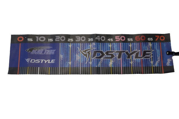 D-Style Dry Mesh Measure Royal Black