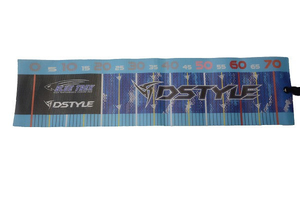 D-Style Dry Mesh Measure Sky Blue