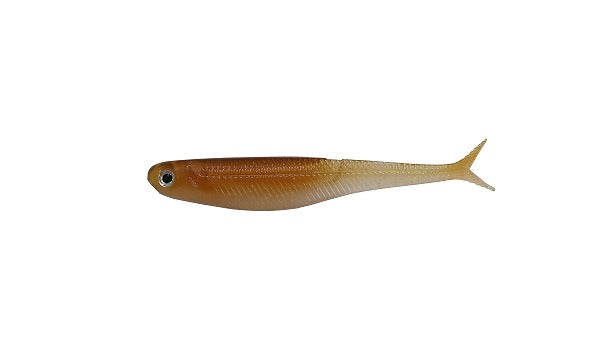 D-Style Worm Virola Type HG 2.8 inch Smelt