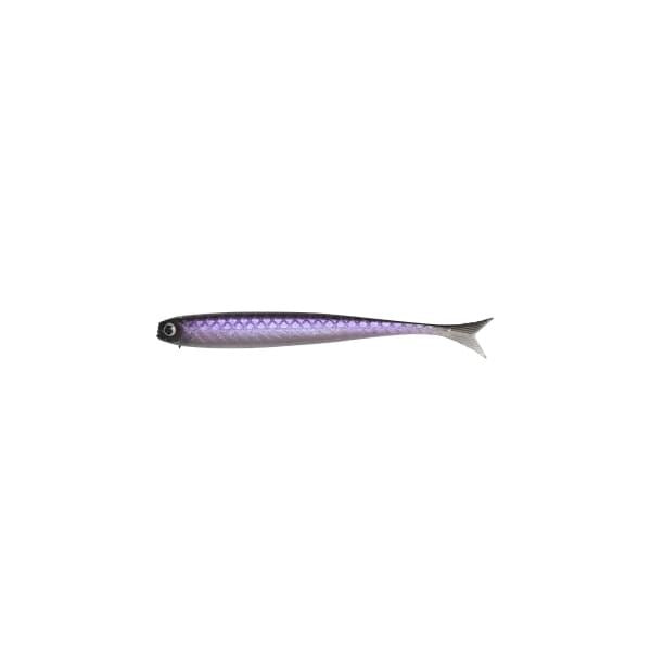 DSTYLE Worm Virola Type Elastomer 3 inch DP Smelt