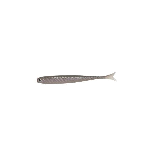 DSTYLE Worm Virola Type Elastomer 3 inch Real Smelt