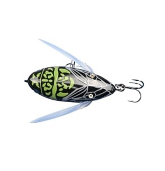 D-Style Bass Lure PIQ-SENG Pixen Cicada