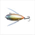 D-Style Bass Lure PIQ-SENG Skeleton White Fall Webworm