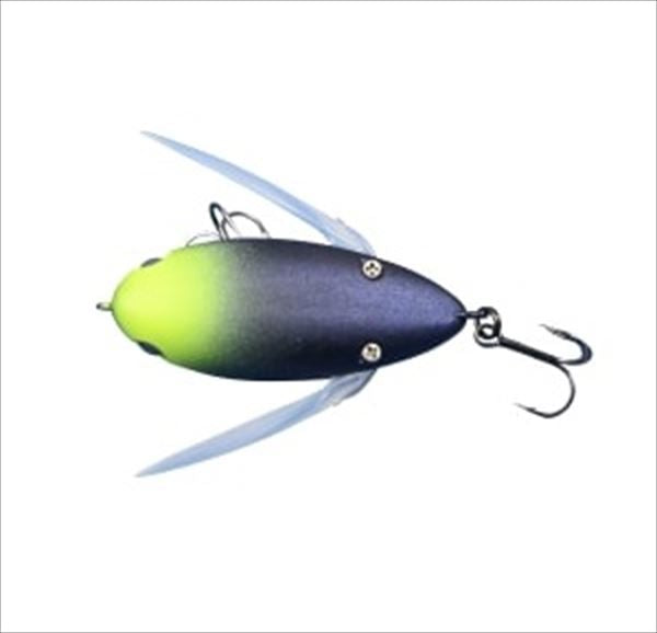 D-Style Bass Lure PIQ-SENG Pixen Chart Black