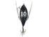 D-Style Bass Lure RESERVE Hatch 10th Blackout