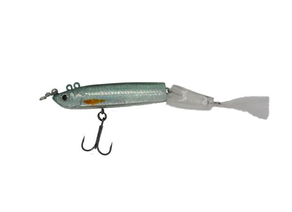 D-Style Bass Lure Ichirin 70F Yuipi Smelt ver2