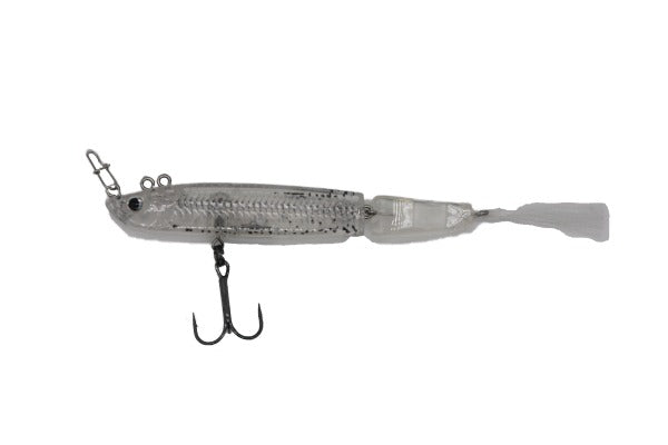 D-Style Bass Lure Ichirin 70F Aoki Lauo