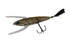 DSTYLE Bass Lure RESERVE Jr. Striped shrimp