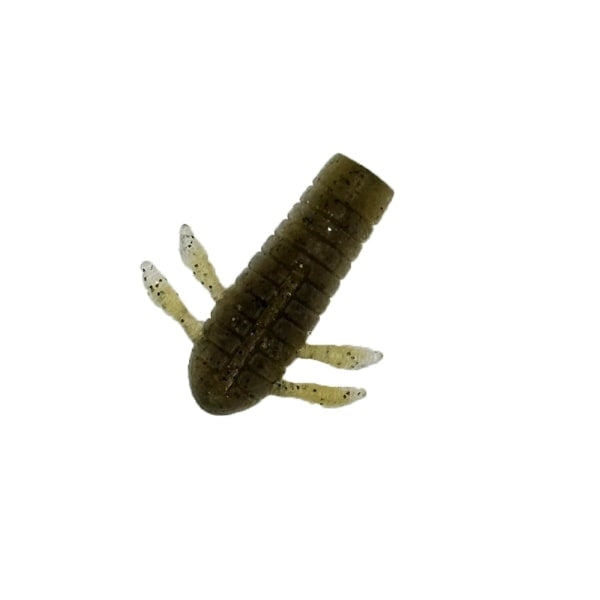 D-Style Worm MUSHIEMON 1.4 inch Lake Shrimp