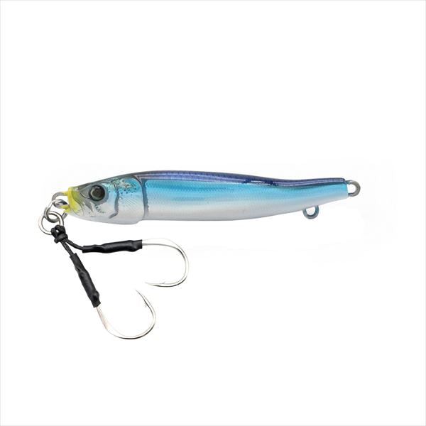 Little Jack Metal Jig Metal Addict-04 60g #12 Extreme Urume