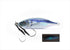 Little Jack Metal Jig Metal Addict-06 30g #02 Blue Horse Mackerel Glow Fin