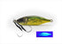Little Jack Metal Jig Metal Addict-06 30g #05 Real Green Gold UV