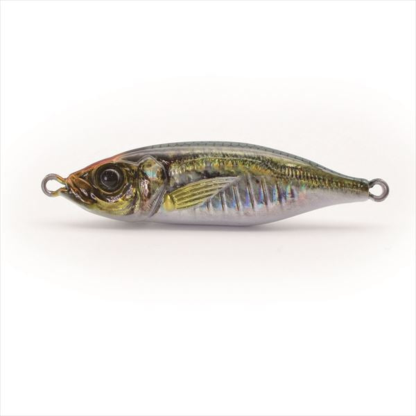 Little Jack Metal Jig Metal Addict 06 100g #03 Live AJI