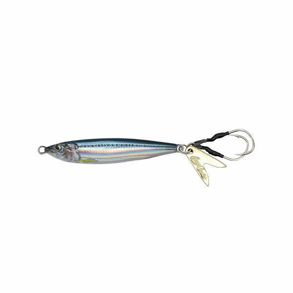 Little Jack Metal Jig Metal Addict-ZERO 30g #01 The Sardine