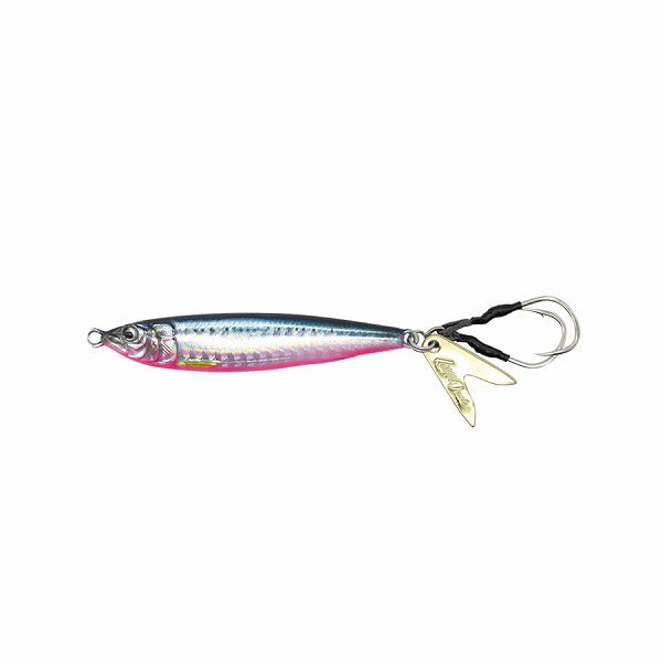Little Jack Metal Jig Metal Addict-ZERO 30g #04 Blue Pink Sardine