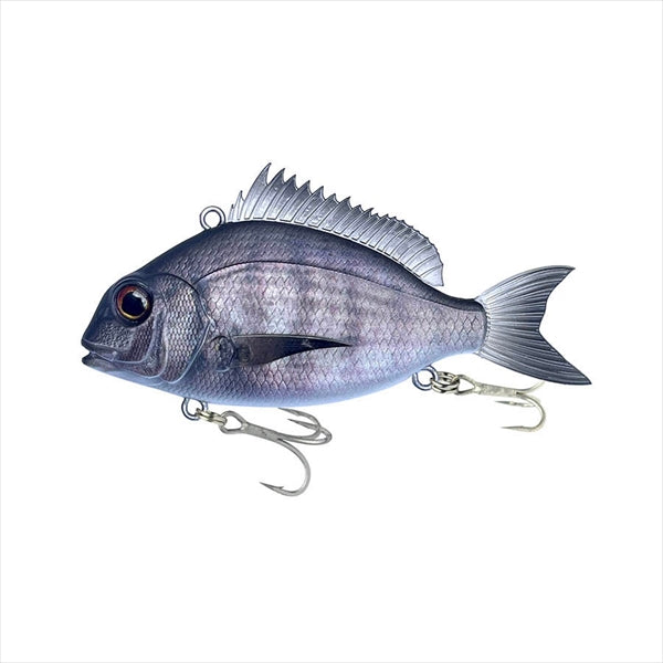 Little Jack Charikom 50mm #03 Black Sea Bream