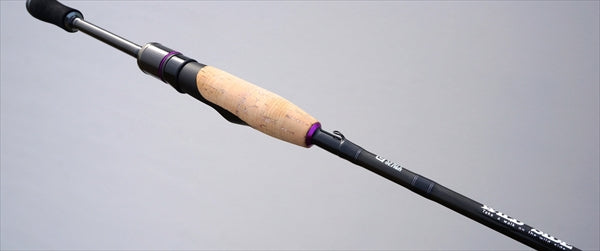 Legit Design Bass Rod Wild Side WSS 61L