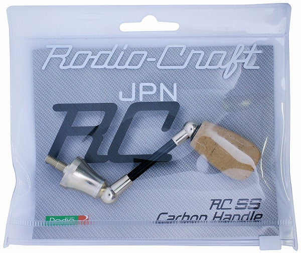 Rodeo Craft Single Spinning Carbon Handle RC 48 SHC-CP Champagne SHIMANO Type2