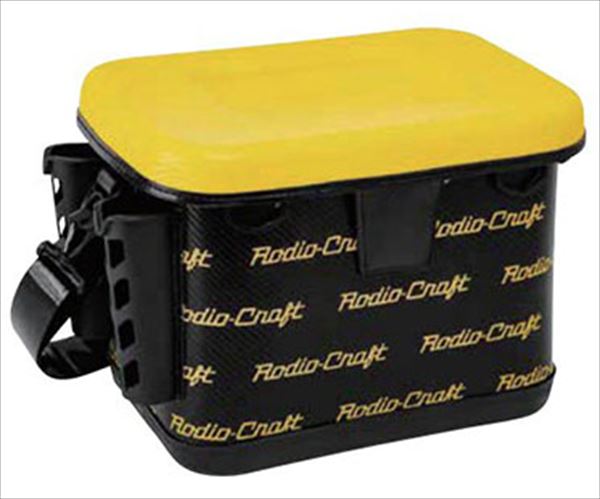 Rodeo Craft Tackle Bag RC Carbon Tackle Bag EHYB-33RC