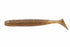 OSP Worm HP Shad Tail 3.6 inch W004 Green Pumpkin Pepper